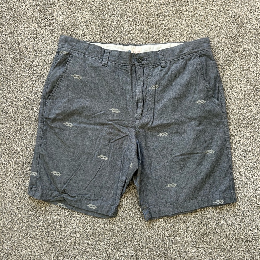 JCrew Nautical Short